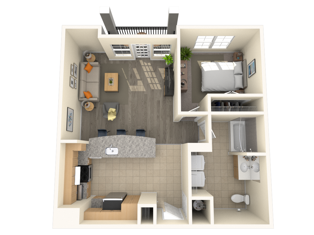 MAA Cobblestone Square